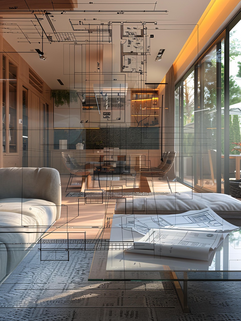 Moderne architectuur