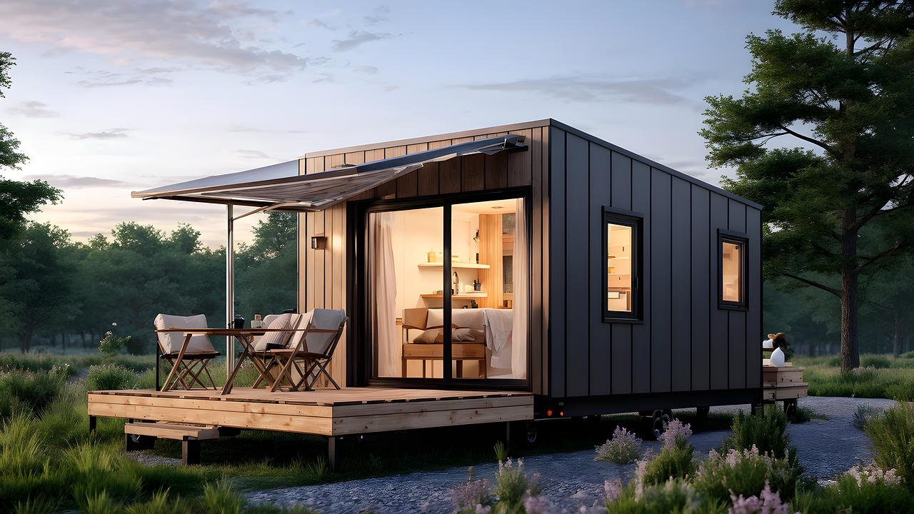 Minimalistisch design