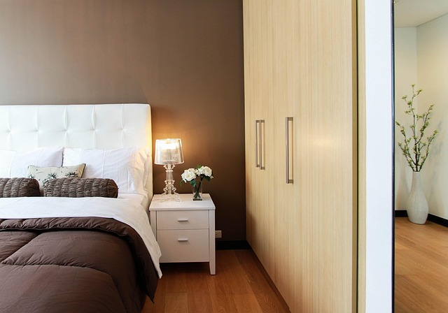 architects interior bed