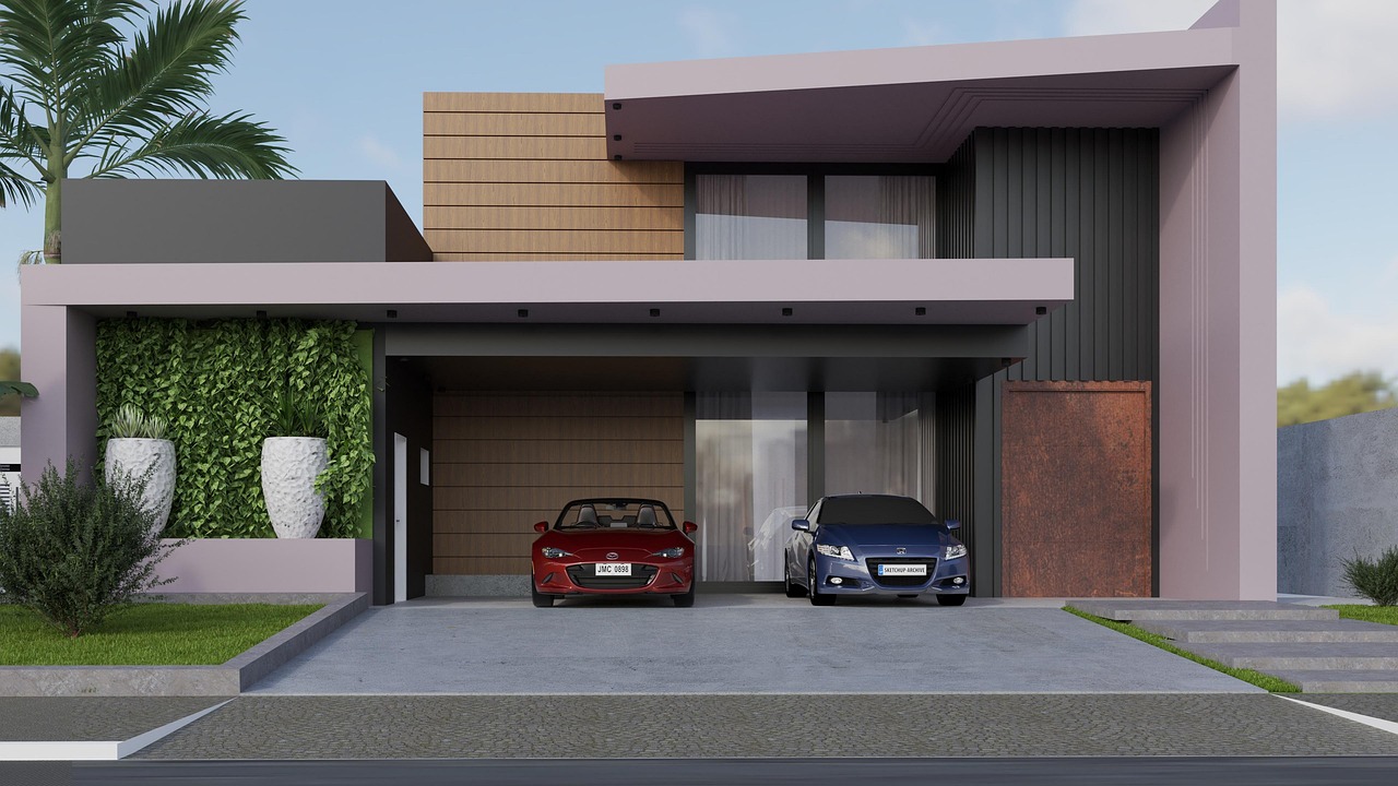 Moderne architectuur