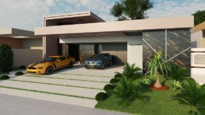 Moderne architectuur