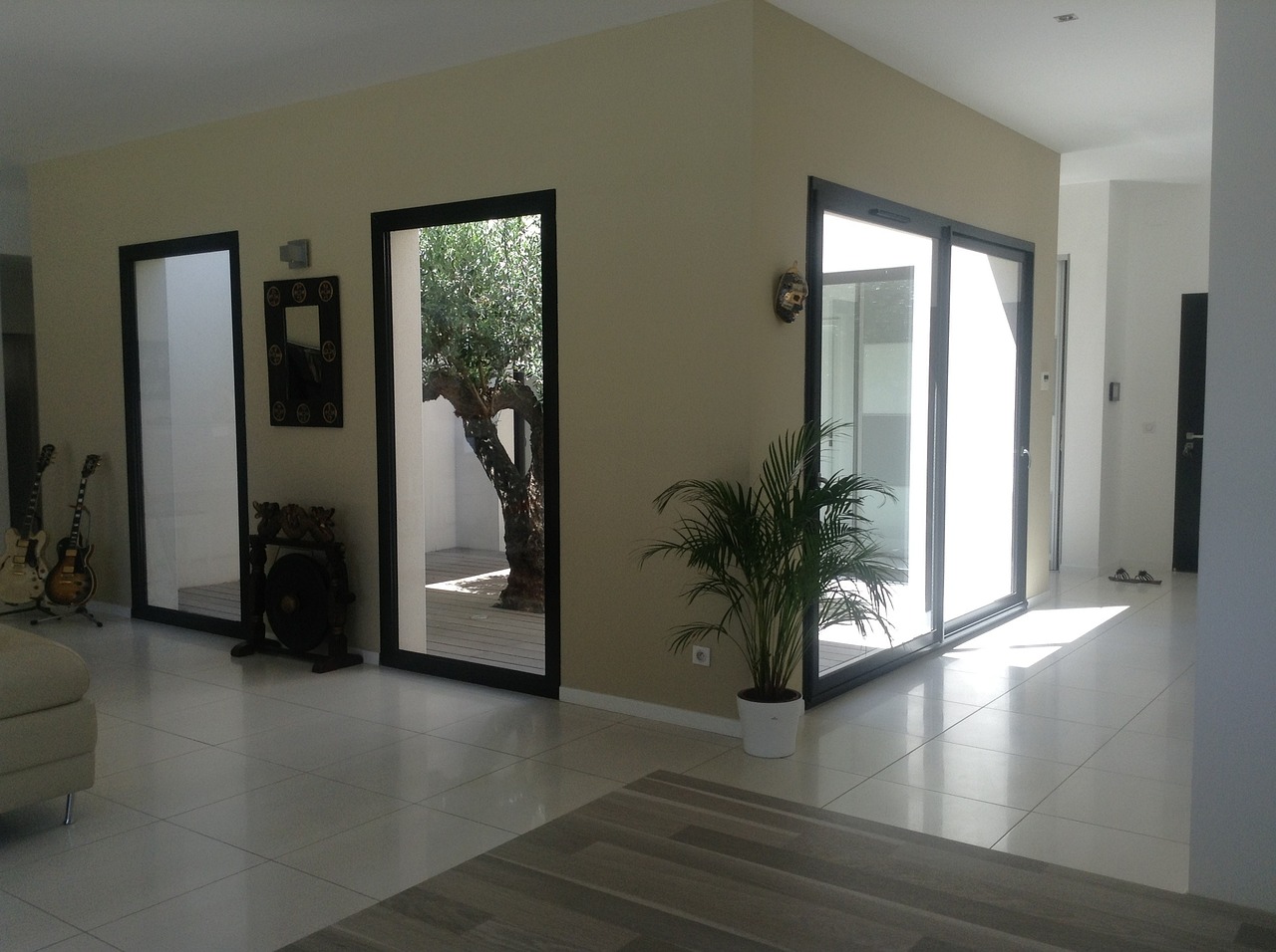 Moderne architectuur
