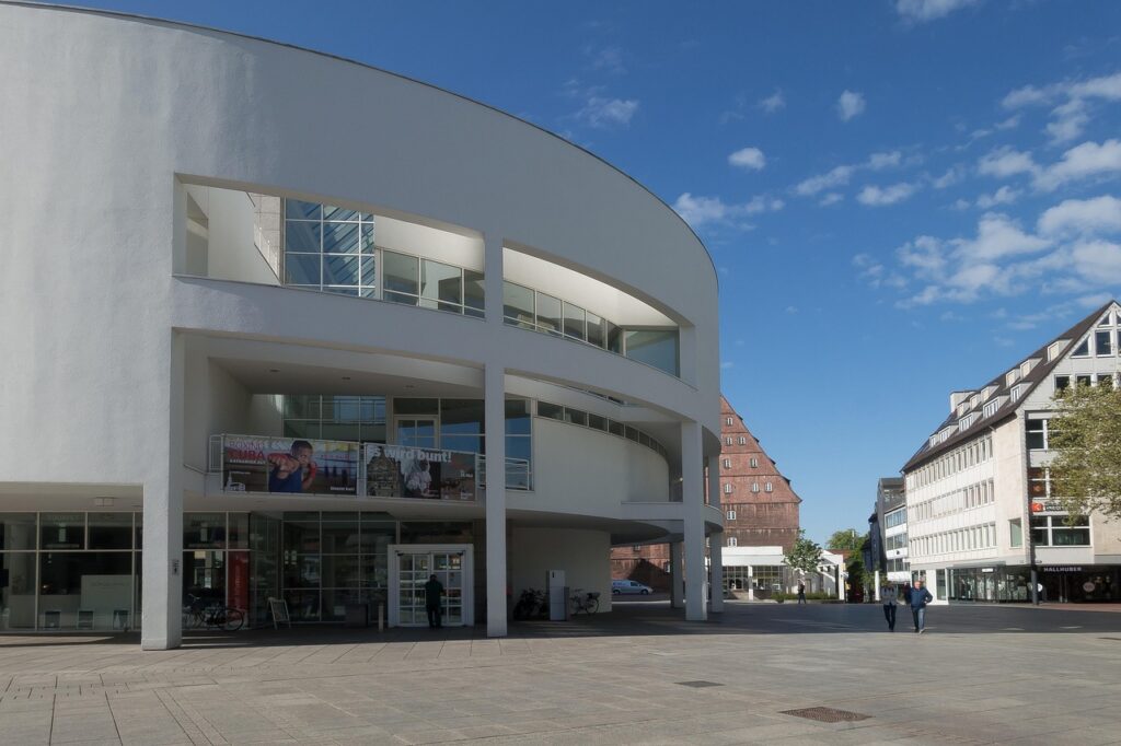 Moderne architectuur