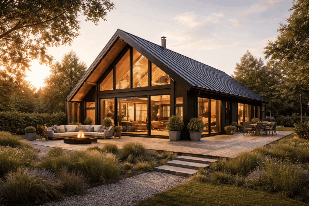 Schuurwoning architect - zo ontwerp je een schuurwoning die klopt