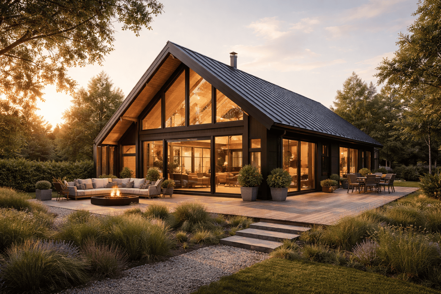 Schuurwoning architect - zo ontwerp je een schuurwoning die klopt