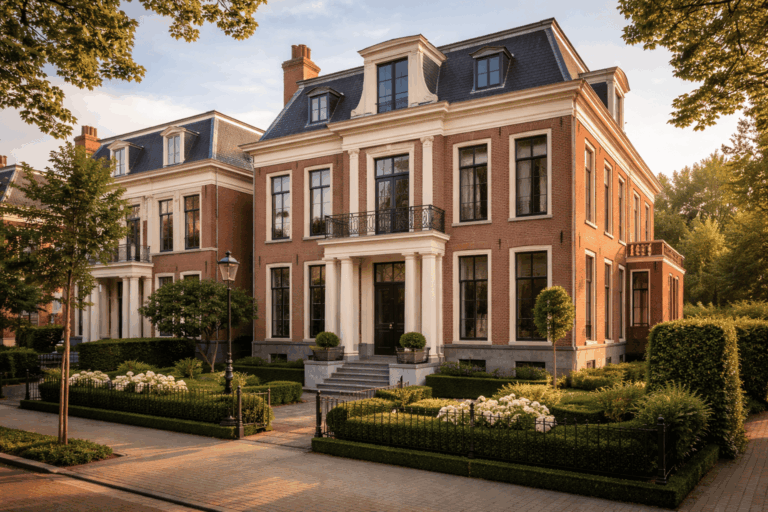 Architect herenhuis