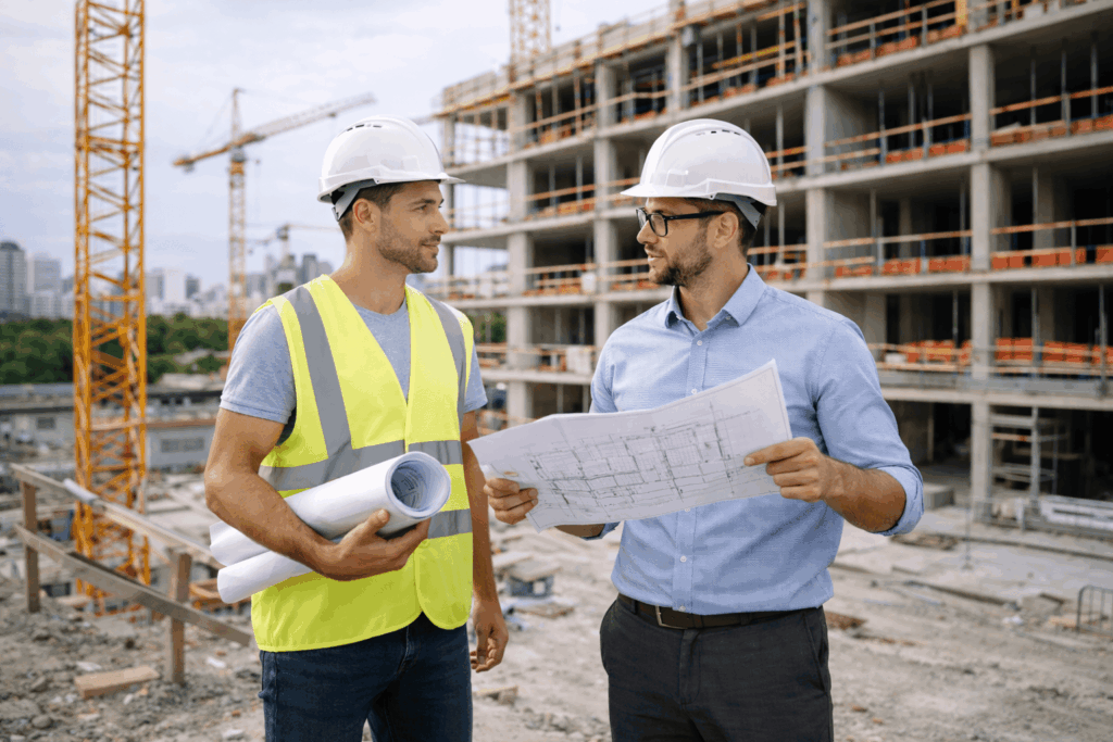 Bouwkundig architect