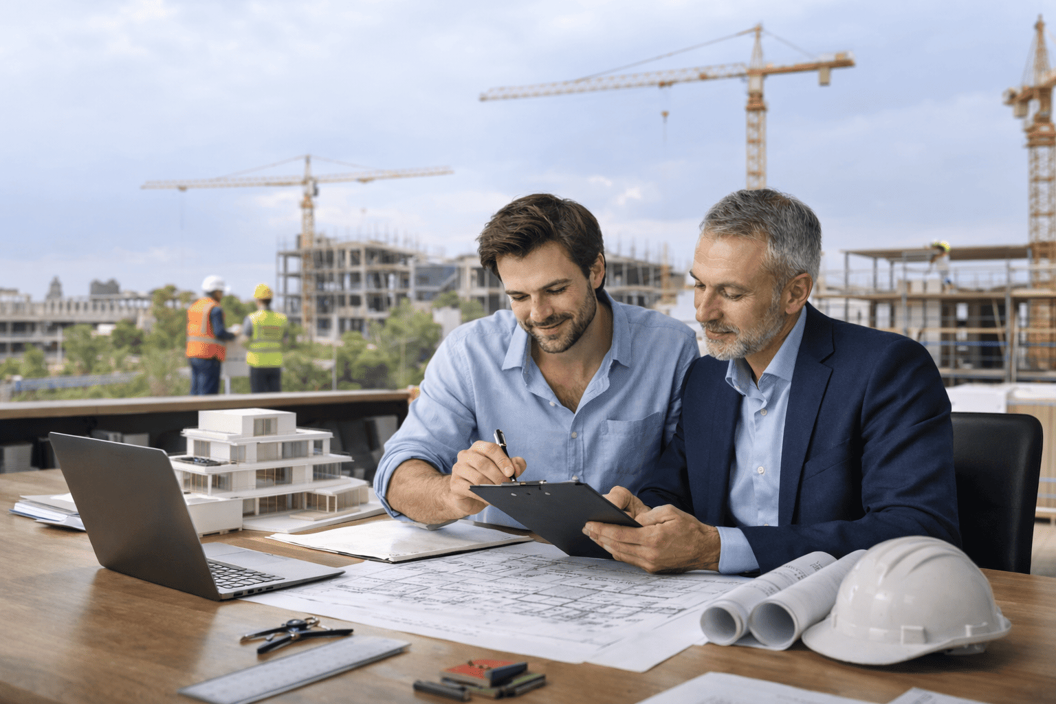 Architectenbureau kiezen