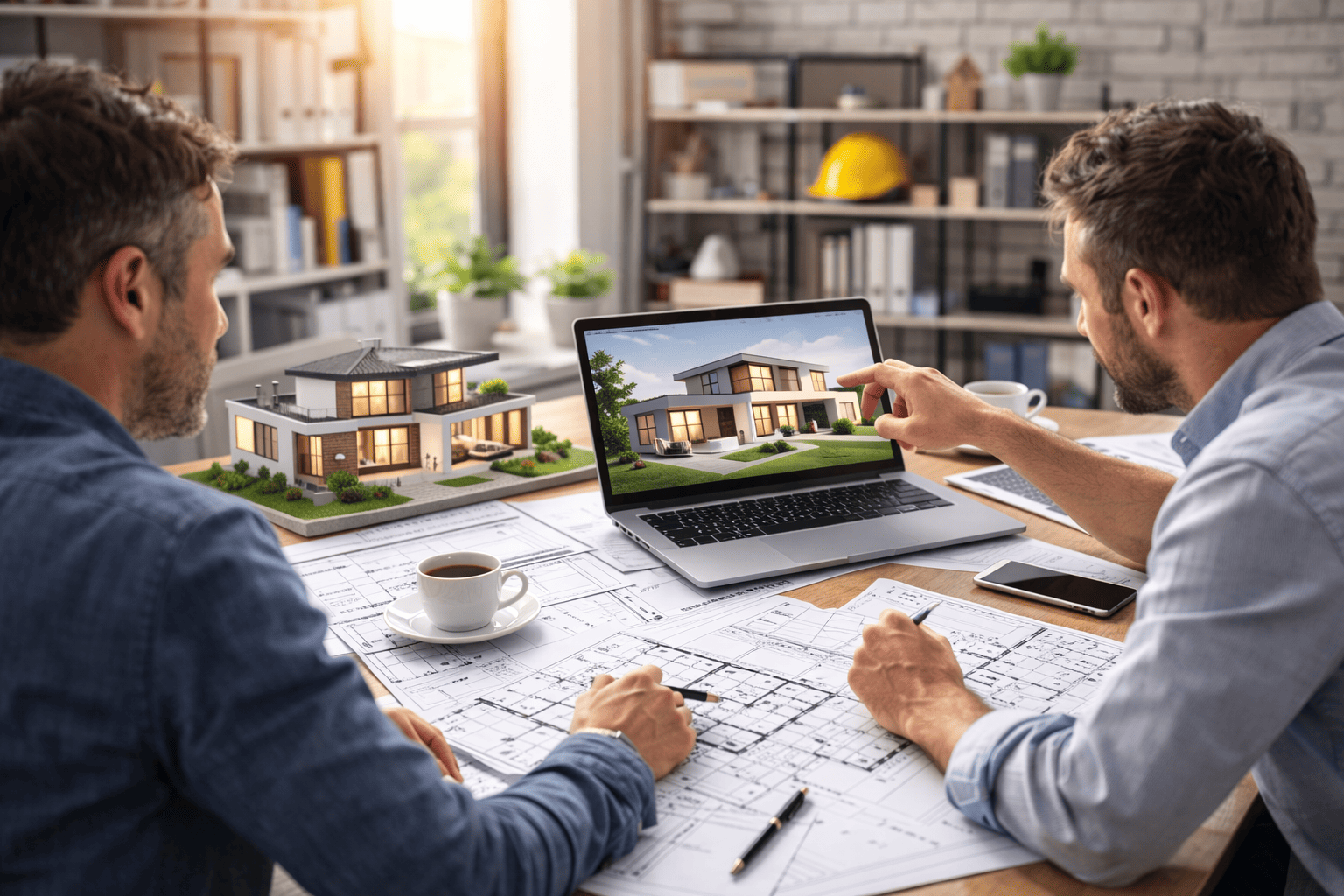 Wat kost een architect