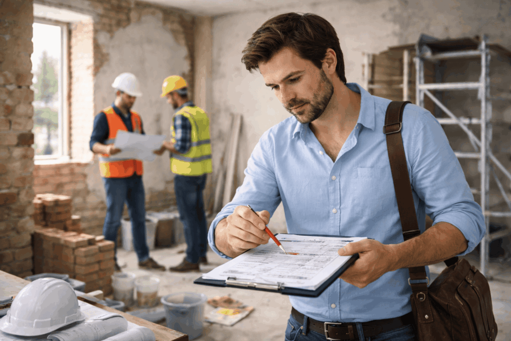 Kosten architect verbouwing